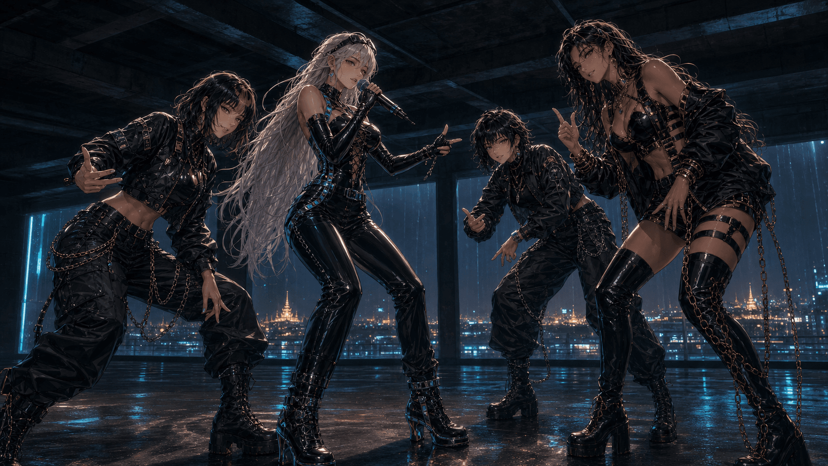 No Permission — Babydolls of Pain