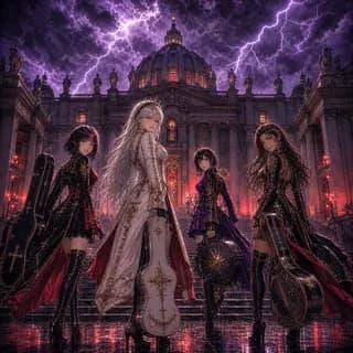 The Vatican - Sacred Distortion