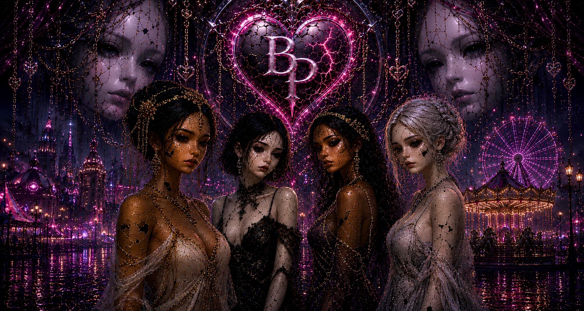 Babydolls of Pain - logo