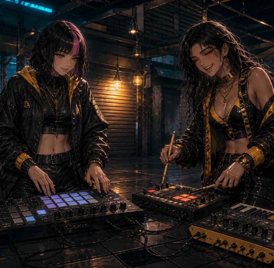04 beat after dark