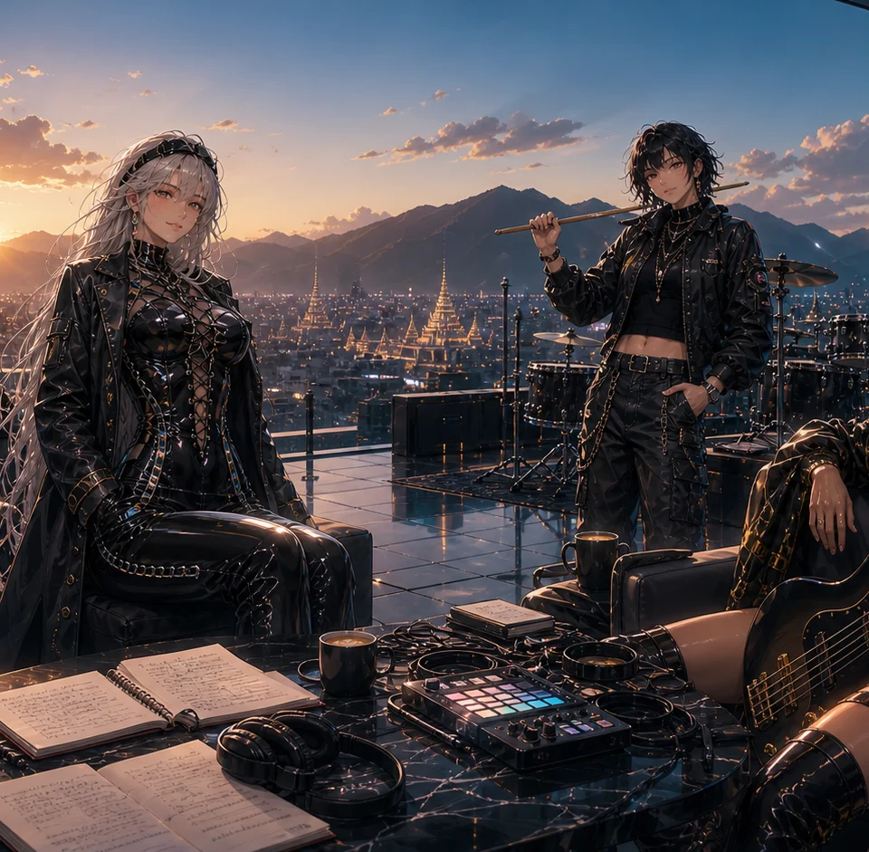 05 dawn session